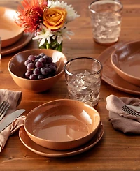 Fortessa Melamine Sandia Coupe Bowls