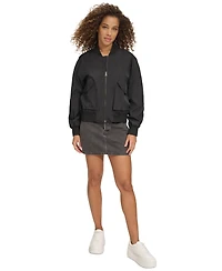 Levi's Women's Lightweight Techy Bomber Jacket