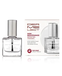 Dermelect High Maintenance Instant Nail Thickener Top Coat