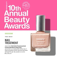 Dermelect Transfix Restore & Repair Base Coat
