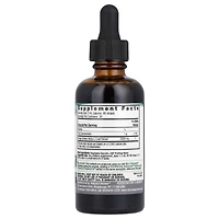 Nature's Answer Ginkgo Leaf Fluid Extract Alcohol-Free - 2 fl oz (60 ml)