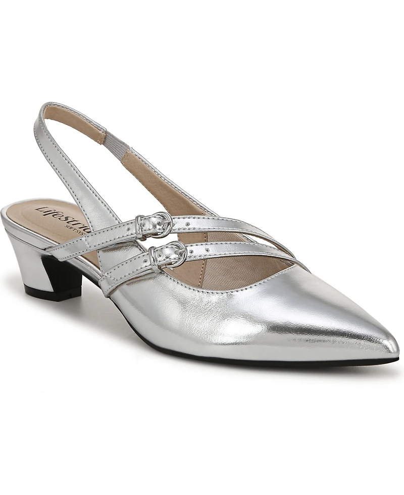 LifeStride Monique Slingbacks