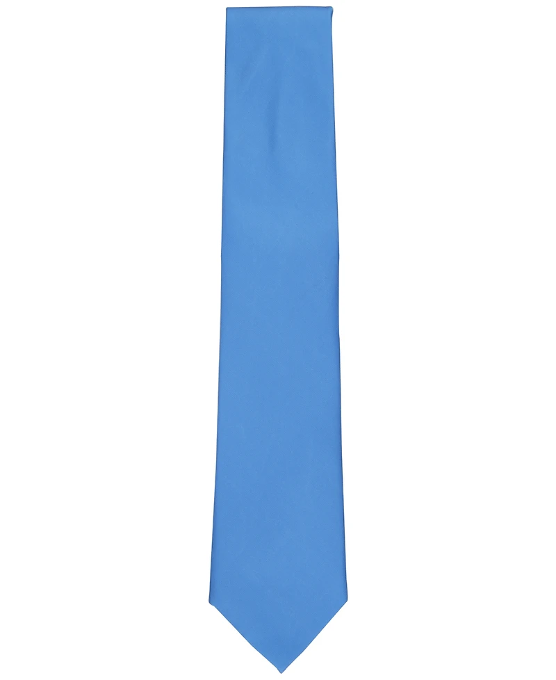 Michael Kors Men's Sapphire Solid Tie
