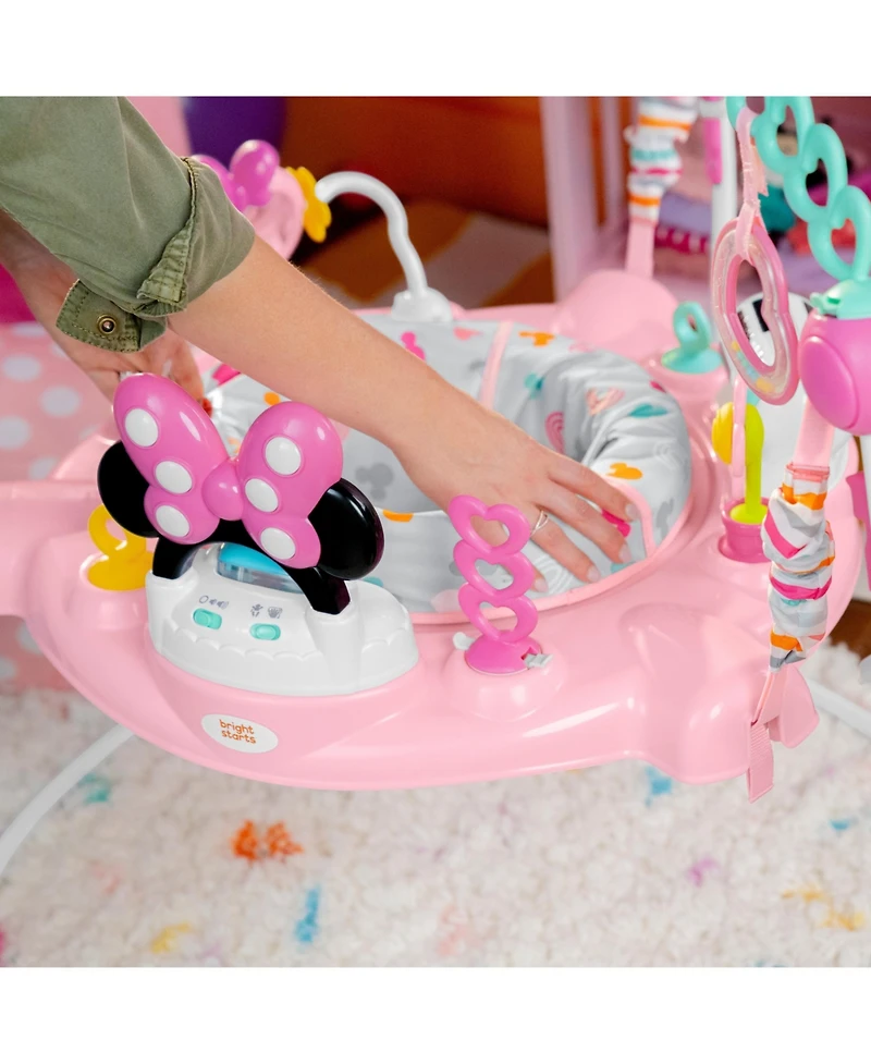 Minnie Mouse Forever Besties Activity Jumper