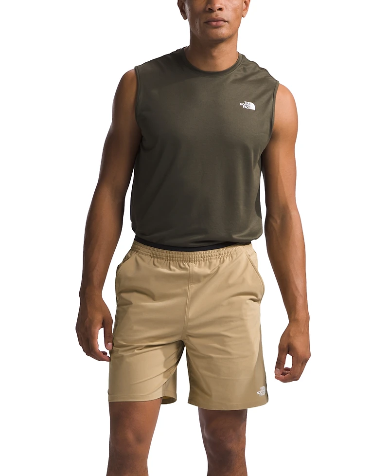 The North Face Men's Wander 2.0 Water-Repellent Shorts