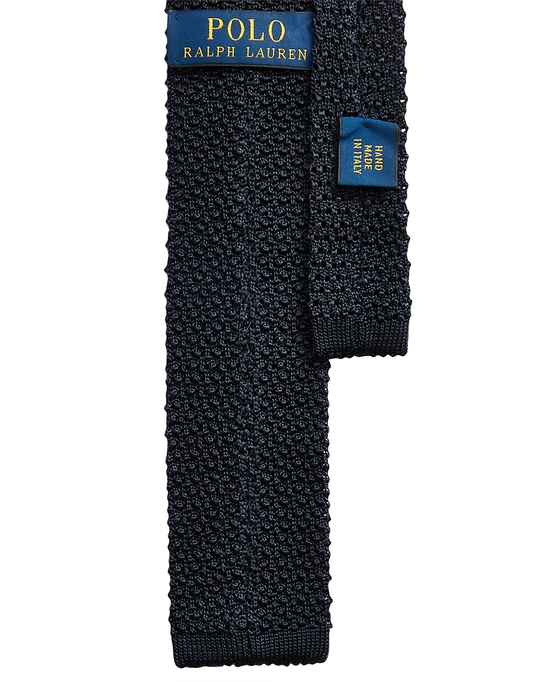 Polo Ralph Lauren Men's Knit Silk Tie