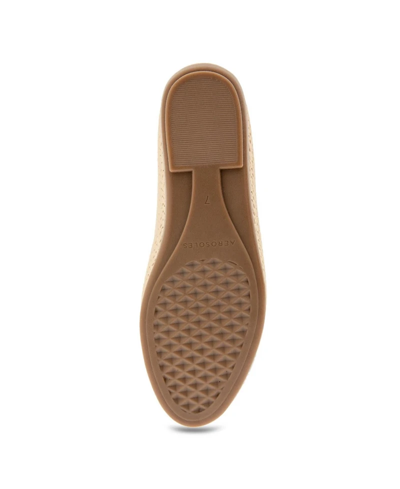 Aerosoles Women's Betunia Casual Flat Loafers