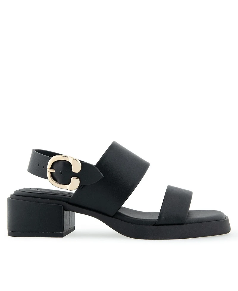 Aerosoles Women's Dove Low Heel Sandals