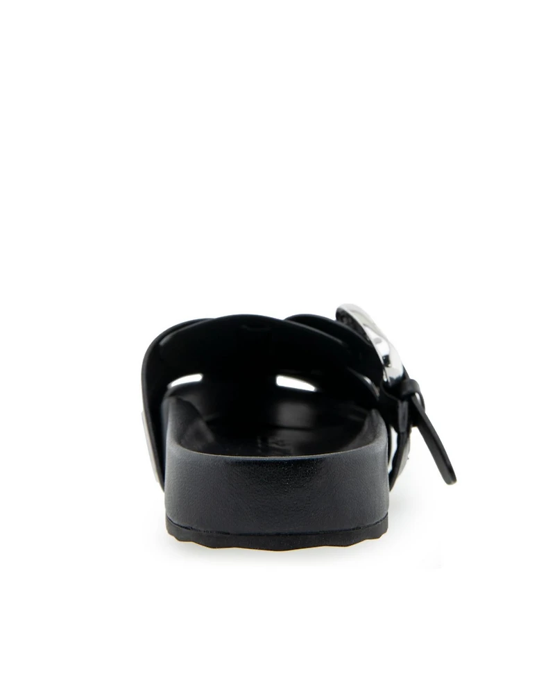 Aerosoles Women's Liberty Slip-On Sandals