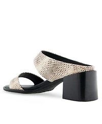 Aerosoles Women's Nika Chunky Heel Sandals