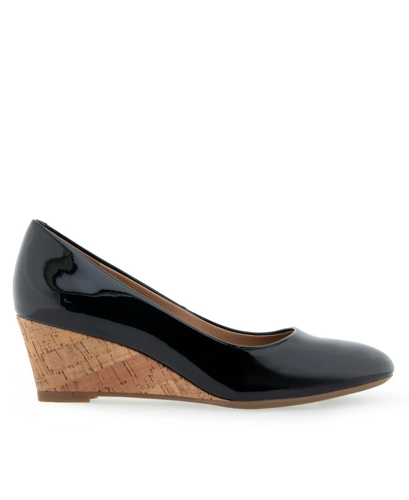 Aerosoles Women's Iris Slip on Wedge