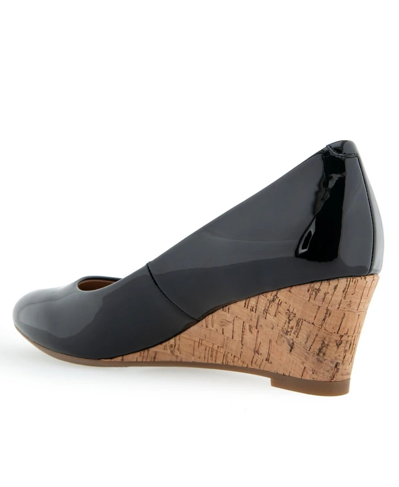 Aerosoles Women's Iris Slip on Wedge