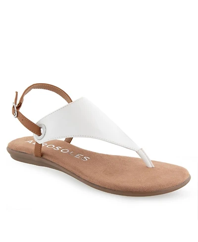 Aerosoles Women's Conclusion Sandals