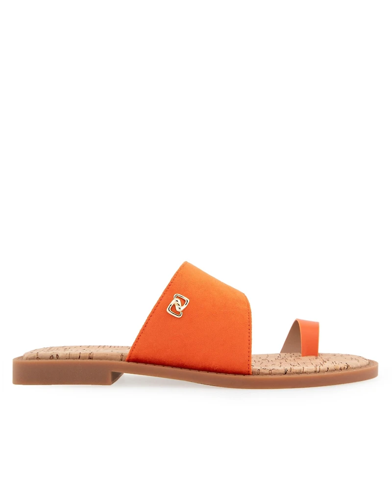 Aerosoles Women's Carder Slip on Sandals