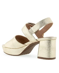 Aerosoles Women's Chamber Buckle Platform