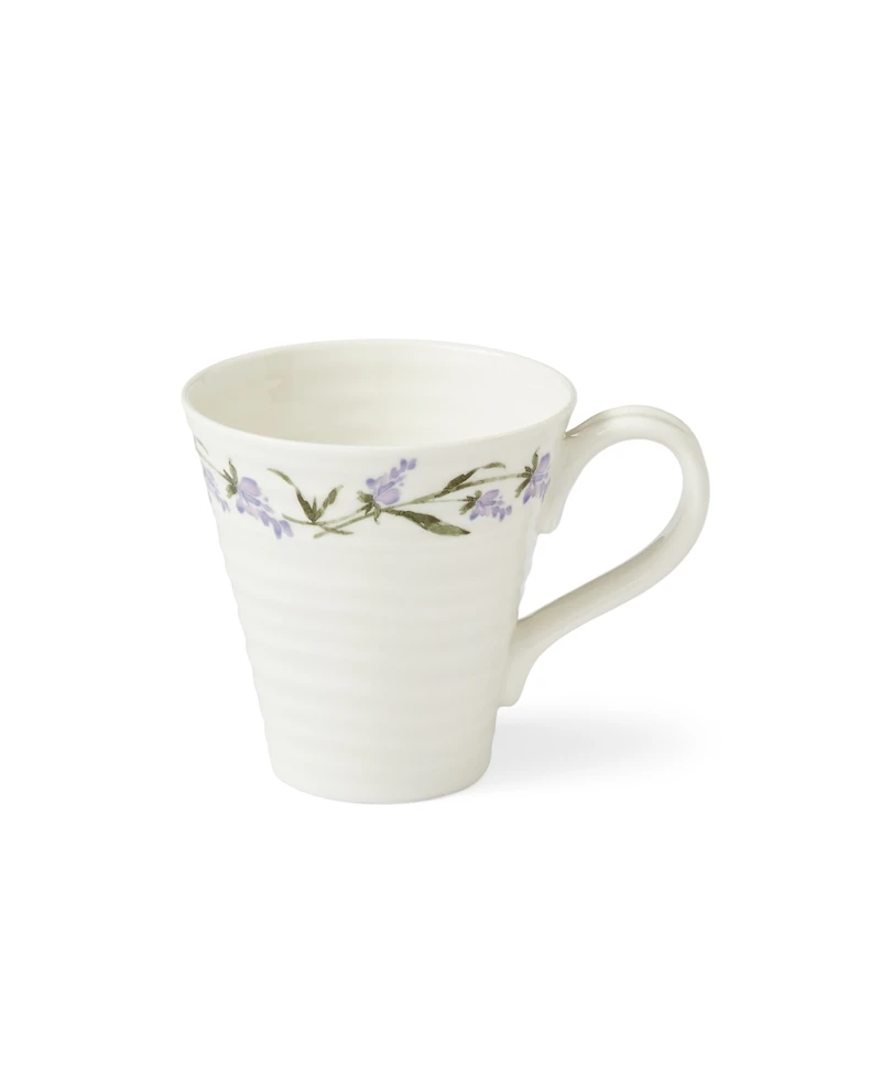 Portmeirion Sophie Conran Lavandula Mugs, Set of 2