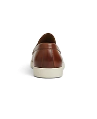 Bruno Magli Men's Ettore Leather Penny Loafers