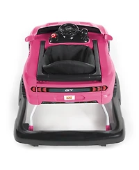 Ways to Play Walker - Ford Mustang, Pink, 4-in-1 Walker