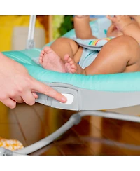Wild Vibes Infant to Toddler Rocker