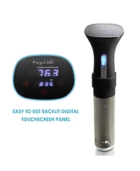 MegaChef 800 Watts Sous-Vide Touchscreen Cooker