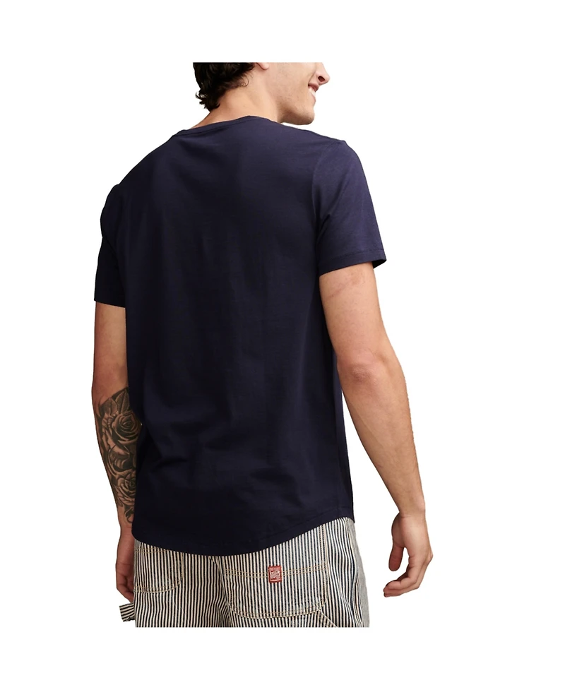 Lucky Brand Men's Supima Crewneck T-shirt