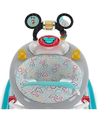 Mickey Mouse Tiny Trek Walker, Original Bestie, 2-in-1 Walker
