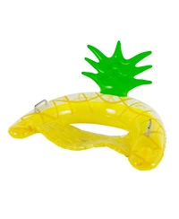 PoolCandy Resort Collection Jumbo Pineapple Sun Chair with Backrest