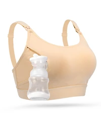 Momcozy Maternity YN08 Hands Free Pumping Bra