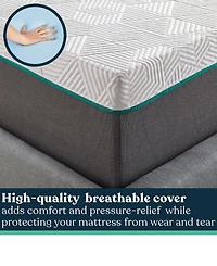 Corsicana Early Bird 12" Medium Mattress