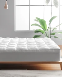 Therapedic Premier Pillowtop Mattress Topper, Queen, Exclusively at Macy's