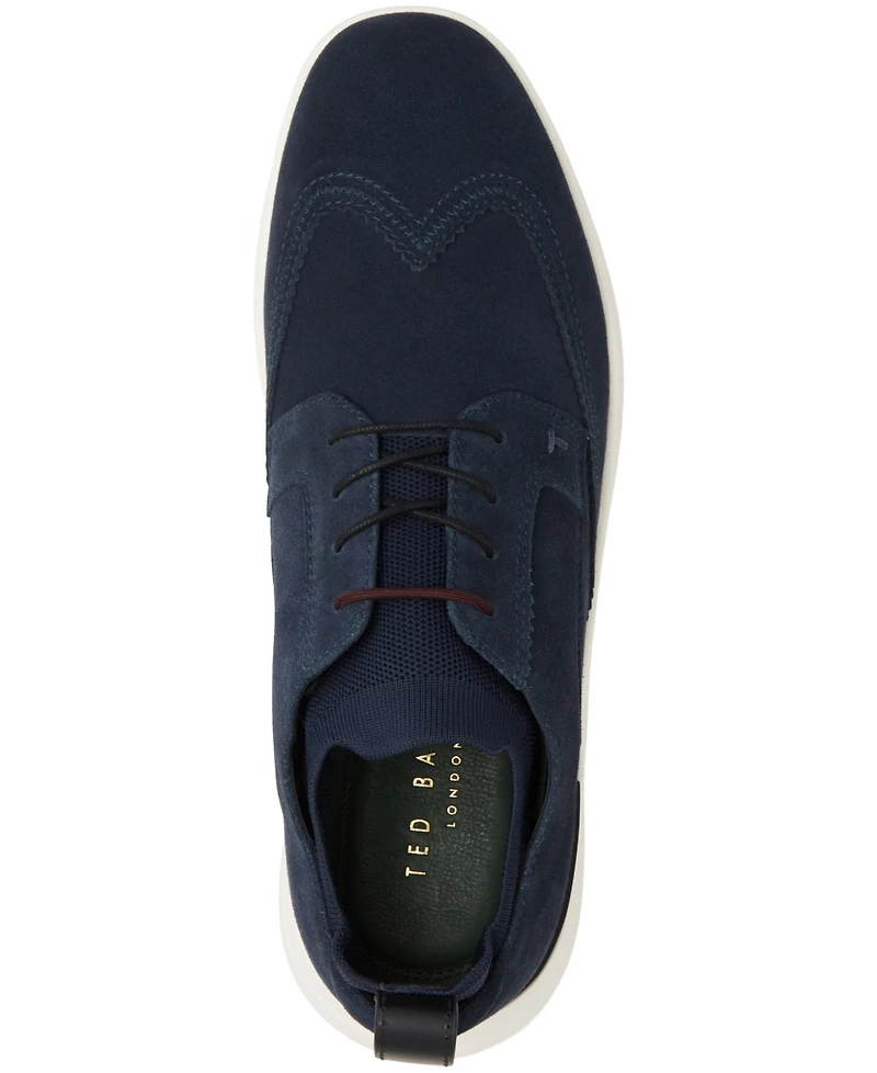 Ted Baker Men's Halton Derby Lace Up Sneakers