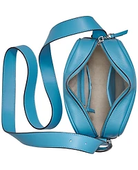 Donna Karan New York Cedarhurst Small Leather Camera Bag