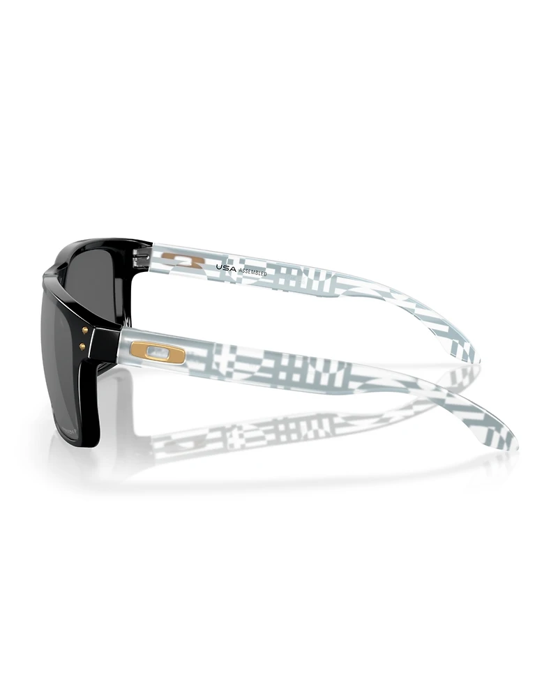 Oakley Polarized Prizm Sunglasses, OO9417 Holbrook Xl