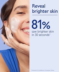 Caudalie Vinoperfect Instant Brightening Micropeel Foam, 3.3 oz.