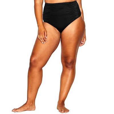 City Chic Plus Azores Bikini Brief