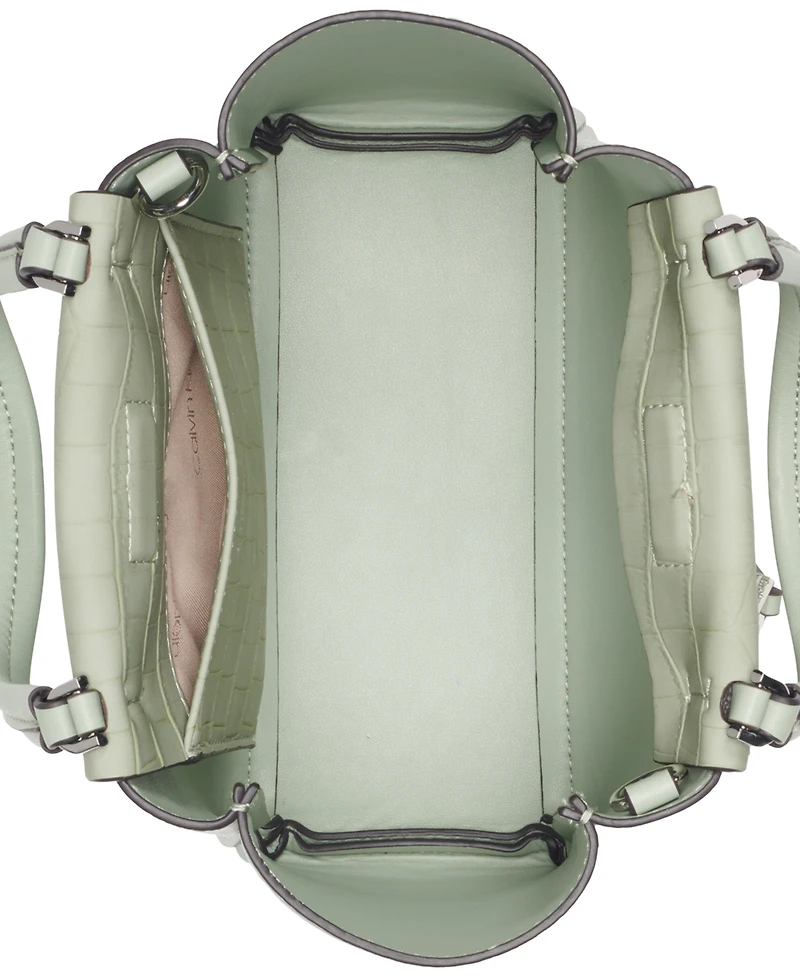 Calvin Klein Gala Crossbody with Detachable Strap