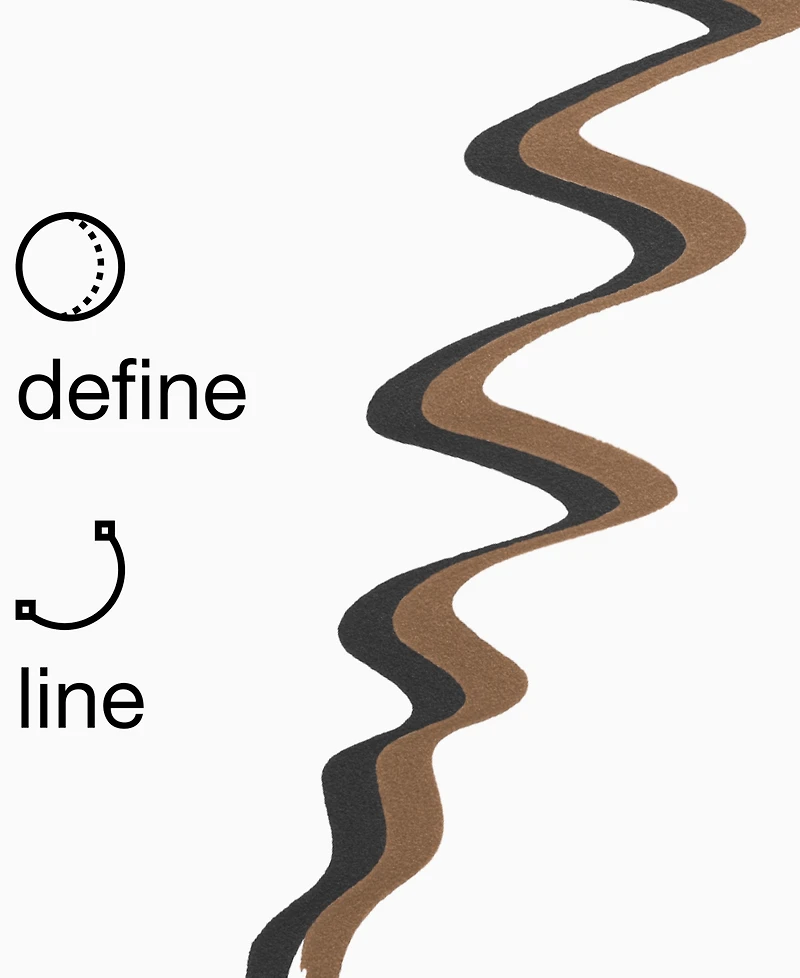 Clinique High Impact Easy Liquid Eyeliner, .02 oz.