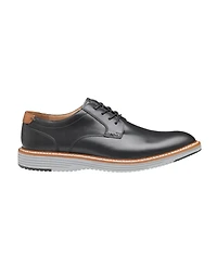 Johnston Murphy Hodges Plain Toe Oxford Casual Lace Up Shoe