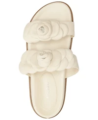 Arezzo Women's Poppy Flat Sandals