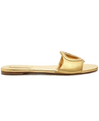 Arezzo Women's Gwen Flat Sandals