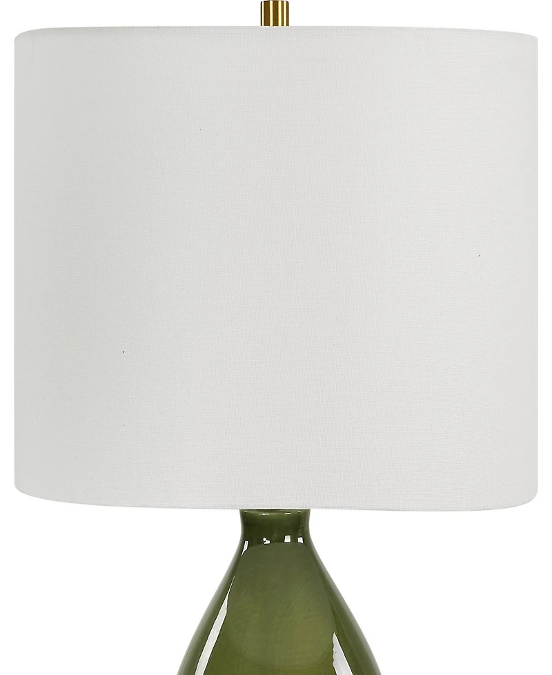 Uttermost 30.5" Gourd Table Lamp,