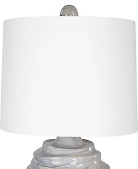 Uttermost 26" Waves Accent Lamp
