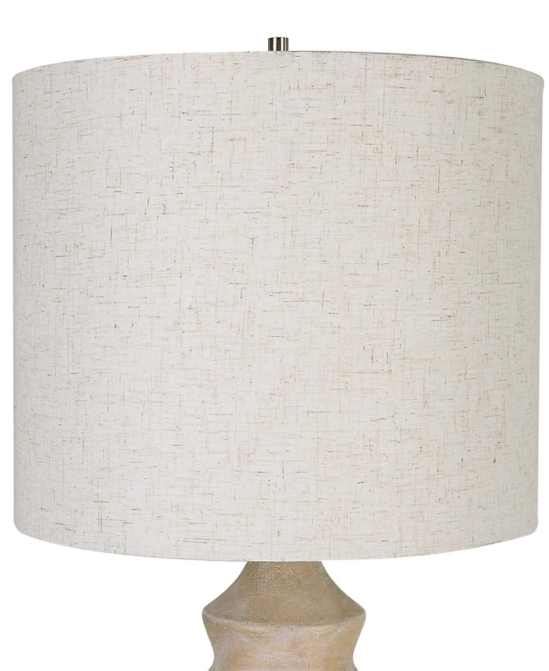 Uttermost 30" Uplift Table Lamp
