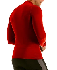 Instaslim Men's Power Mesh Compression Muscle T-shirt