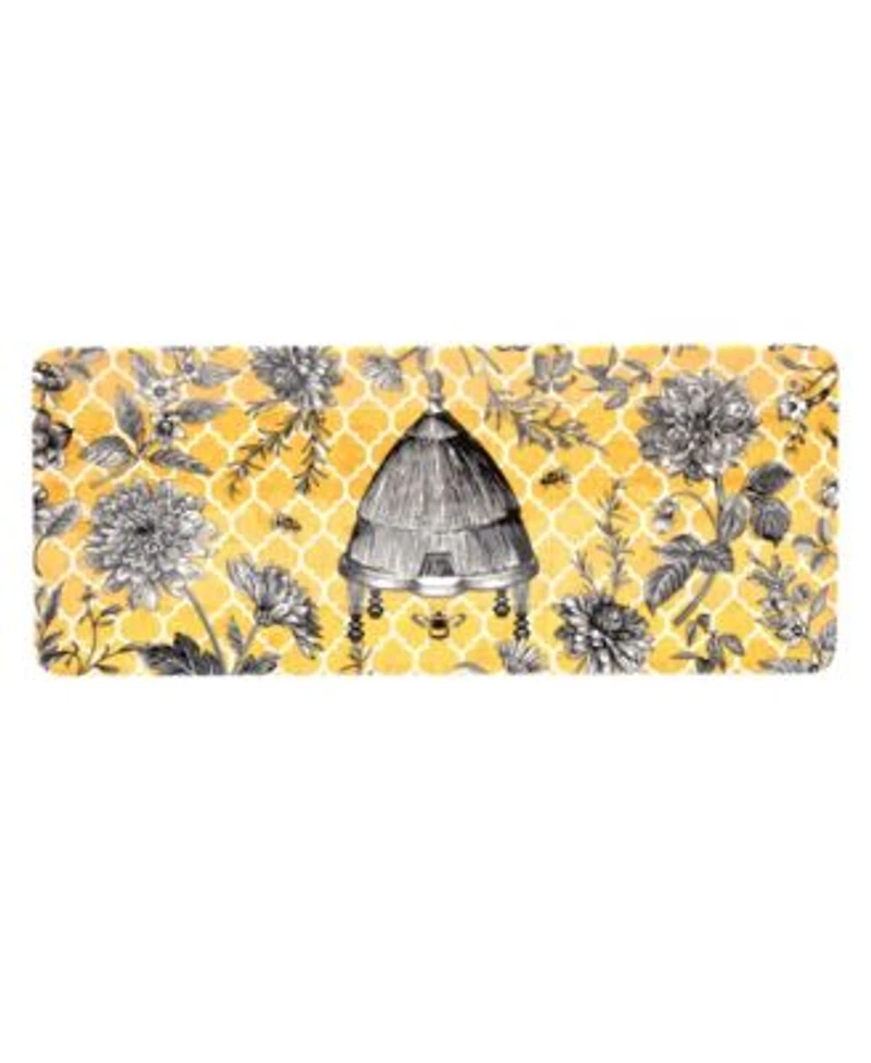 Certified International French Bees Collection