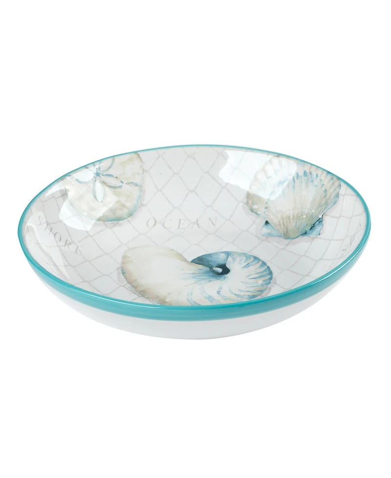 Certified International Ocean View Serving Bowl