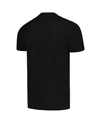 Men's Stadium Essentials Black Lafc Element T-shirt