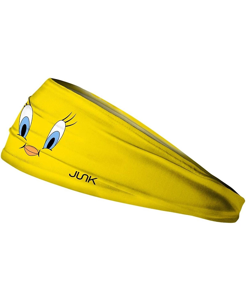 Men's and Women's Looney Tunes Tweety Oversized Headband