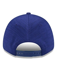 Men's New Era Royal Los Angeles Dodgers 2024 Clubhouse 9FORTY Adjustable Hat