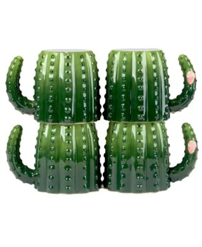 Certified International Cactus Verde Collection
